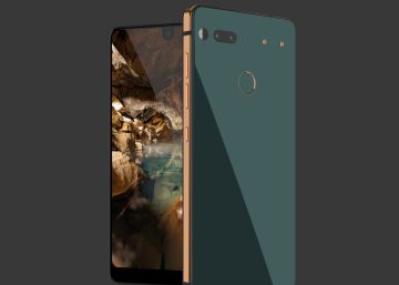 Así es Essential Phone, el nuevo ‘móvil del deseo’ de Andy Rubin Así es Essential Phone, el nuevo ‘móvil del deseo’ de Andy Rubin