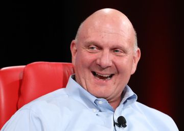 Steve Ballmer quiere saber dónde van a parar los impuestos
