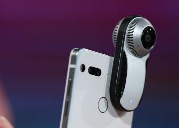 Essential Phone quiere humanizar la tecnología Essential Phone quiere humanizar la tecnología