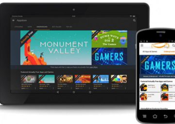 Más allá de Google Play y App Store: las otras tiendas de ‘apps’ Más allá de Google Play y App Store: las otras tiendas de ‘apps’