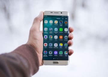 Siete de cada 10 aplicaciones para móviles comparten sus datos con otros proveedores Siete de cada 10 aplicaciones para móviles comparten sus datos con otros proveedores