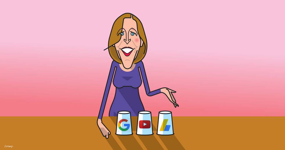 Susan Wojcicki