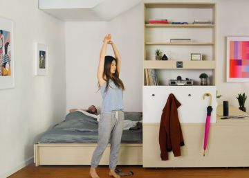 El MIT crea la casa ‘transformer’