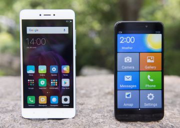 Xiaomi amplía su gama de telefonía económica con el Redmi 4X y el Redmi Note 4x Xiaomi amplía su gama de telefonía económica con el Redmi 4X y el Redmi Note 4x