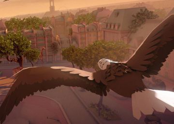 Diseñar mundos en gravedad cero con realidad virtual Diseñar mundos en gravedad cero con realidad virtual
