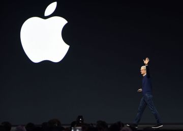 Apple prepara su coche sin conductor Apple prepara su coche sin conductor