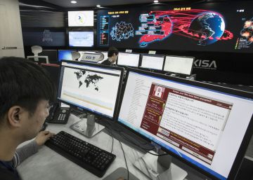 El nuevo ataque ‘ransomware’ usa la misma vulnerabilidad que WannaCry El nuevo ataque ‘ransomware’ usa la misma vulnerabilidad que WannaCry