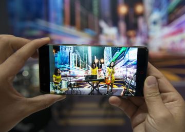 Los cinco móviles chinos más interesantes del Mobile World Congress Los cinco móviles chinos más interesantes del Mobile World Congress