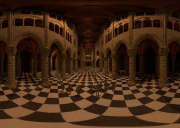 Notre Dame tiene una ‘orquesta fantasma’ con sonido 3D Notre Dame tiene una ‘orquesta fantasma’ con sonido 3D