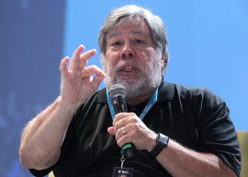 Steve Wozniak: “Los productos de Apple deberían ser más abiertos al mundo” Steve Wozniak: “Los productos de Apple deberían ser más abiertos al mundo”