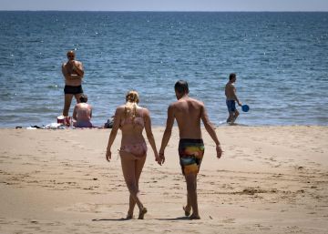 Tecnología para el perfecto día de playa Tecnología para el perfecto día de playa