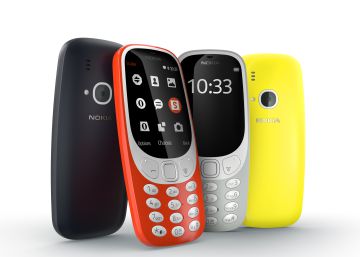 Nokia 3310: sólo para nostálgicos Nokia 3310: sólo para nostálgicos