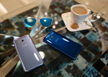 HTC U11, un móvil para ‘achuchar’ HTC U11, un móvil para ‘achuchar’