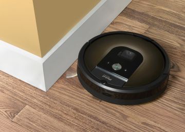 Roomba, l’aspiradora que t’espia