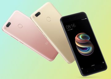 Xiaomi lleva la doble cámara a la gama media Xiaomi lleva la doble cámara a la gama media