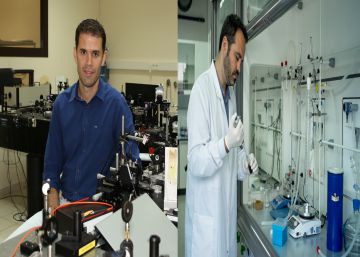 Un rayo láser de rayos X y nanomedicinas, el futuro es de lo pequeño