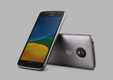 Moto G5: la saga continúa Moto G5: la saga continúa