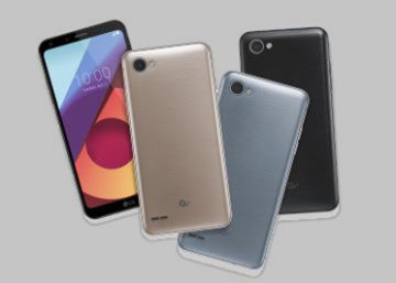 LG Q6: la gran pantalla llega a la gama media LG Q6: la gran pantalla llega a la gama media