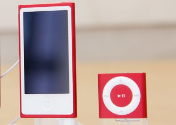 Apple deja de vender el iPod nano y el iPod shuffle Apple deja de vender el iPod nano y el iPod shuffle