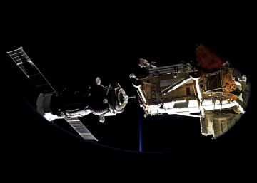 Rusia planea usar las Soyuz para el turismo espacial