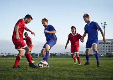 Cinco ‘apps’ para hacer deporte en grupo Cinco ‘apps’ para hacer deporte en grupo
