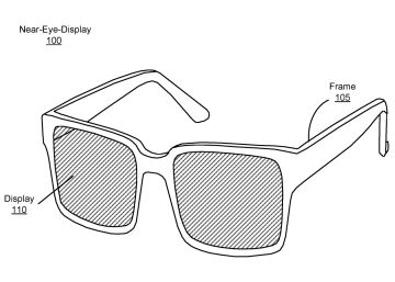 Facebook prepara sus gafas de realidad aumentada Facebook prepara sus gafas de realidad aumentada