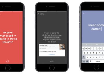 WhatsApp estrena estados con fondos de color WhatsApp estrena estados con fondos de color