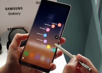 Samsung Galaxy 8 busca “perdão” depois de fiasco das baterias explosivas