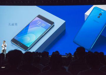 Meizu aviva la guerra de los móviles de gama media con el M6 Note Meizu aviva la guerra de los móviles de gama media con el M6 Note