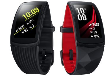 Samsung enseña a nadar a sus relojes con su nuevos Gear Sport y Fit2 Pro