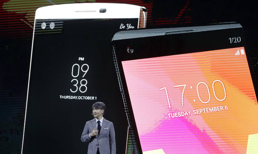 LG V30 caracteristicas