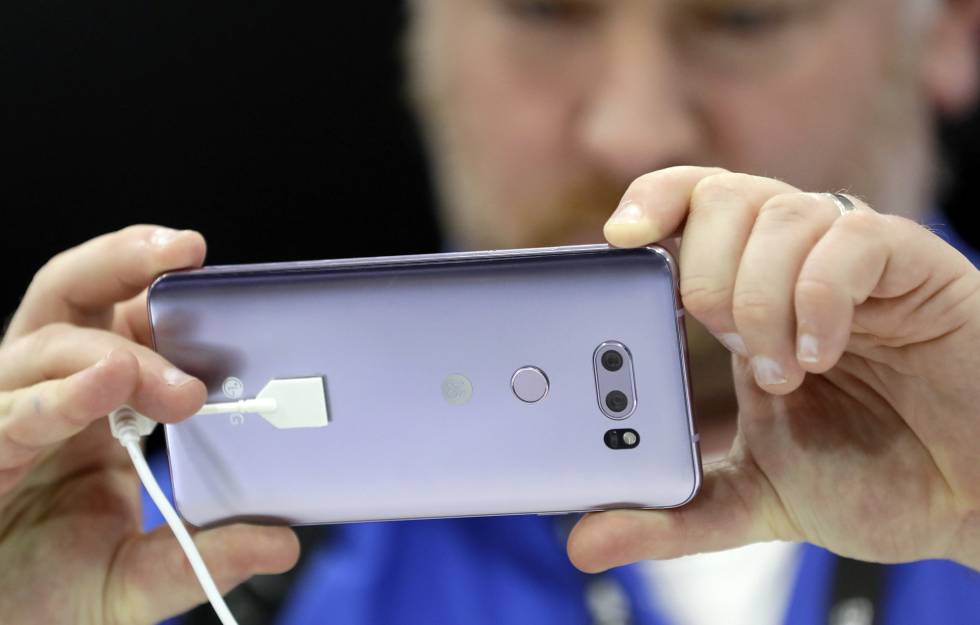 LG V30 caracteristicas