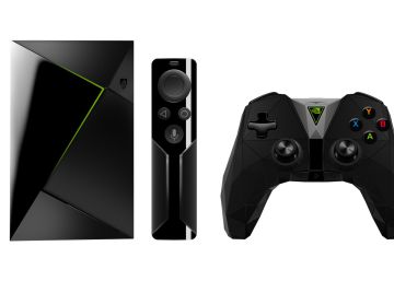 Nvidia Shield TV, un duro oponente para Apple TV