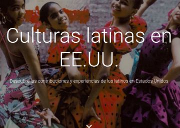 Google exhibe el arte de los latinos en Estados Unidos Google exhibe el arte de los latinos en Estados Unidos