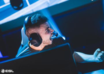 Brillar en los esports está en tus manos Brillar en los esports está en tus manos