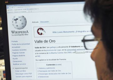 Wikipedia: un recurso informativo más fiable y resiliente de lo que parece
