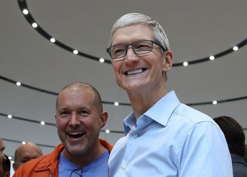 Apple, el líder que alcanza a sus perseguidores Apple, el líder que alcanza a sus perseguidores