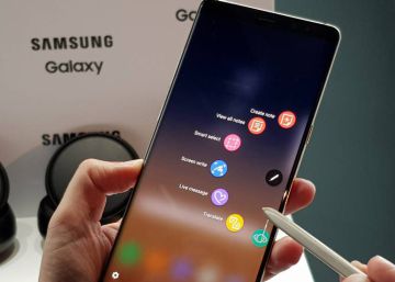 Samsung gana un 8% más en España gracias a los móviles de gama media