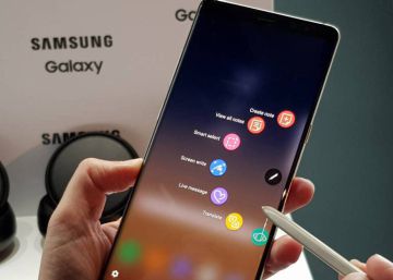 Soy usuario de iPhone: ¿debo pasarme al Galaxy Note 8? Soy usuario de iPhone: ¿debo pasarme al Galaxy Note 8?