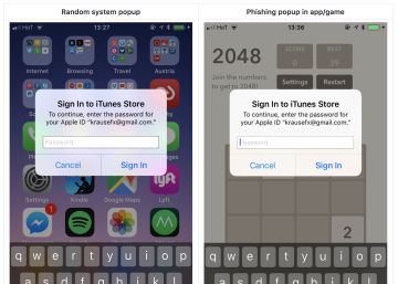 ¿Usas el iPhone? Cuidado con esta alerta ¿Usas el iPhone? Cuidado con esta alerta