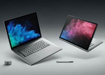 Microsoft lanza Surface Book 2 Microsoft lanza Surface Book 2