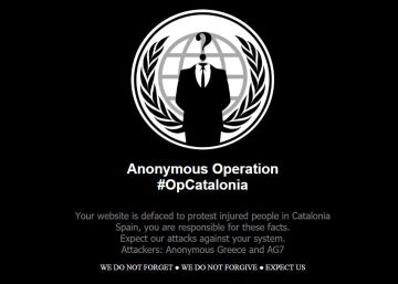 ‘Hackers’ atacam o site do EL PAÍS