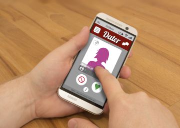 Aplicaciones con mucho ‘swipe’, al estilo de Tinder