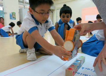 Los lenguajes de programación para niños cumplen medio siglo