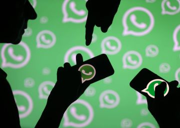 Ja es pot saber si un missatge ha estat reenviat a WhatsApp