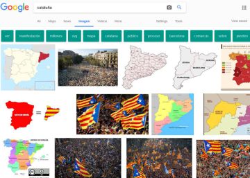 El més buscat del 2017 a Google: l’article 155, la DUI i altres dubtes sobre Catalunya
