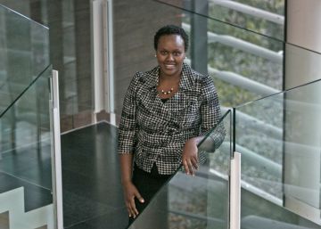 Dorcas Muthoni, la pionera que lluita per digitalitzar Àfrica