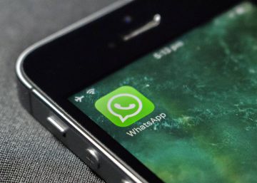 WhatsApp se cae en plena Nochevieja