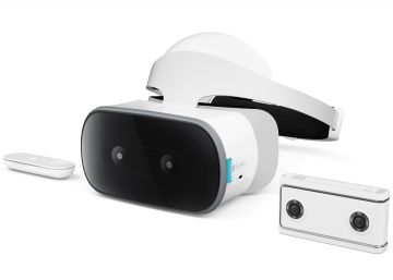 Mirage Solo, la madurez de la realidad virtual de Google