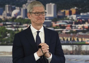 “Não quero meu sobrinho nas redes sociais”, diz Tim Cook